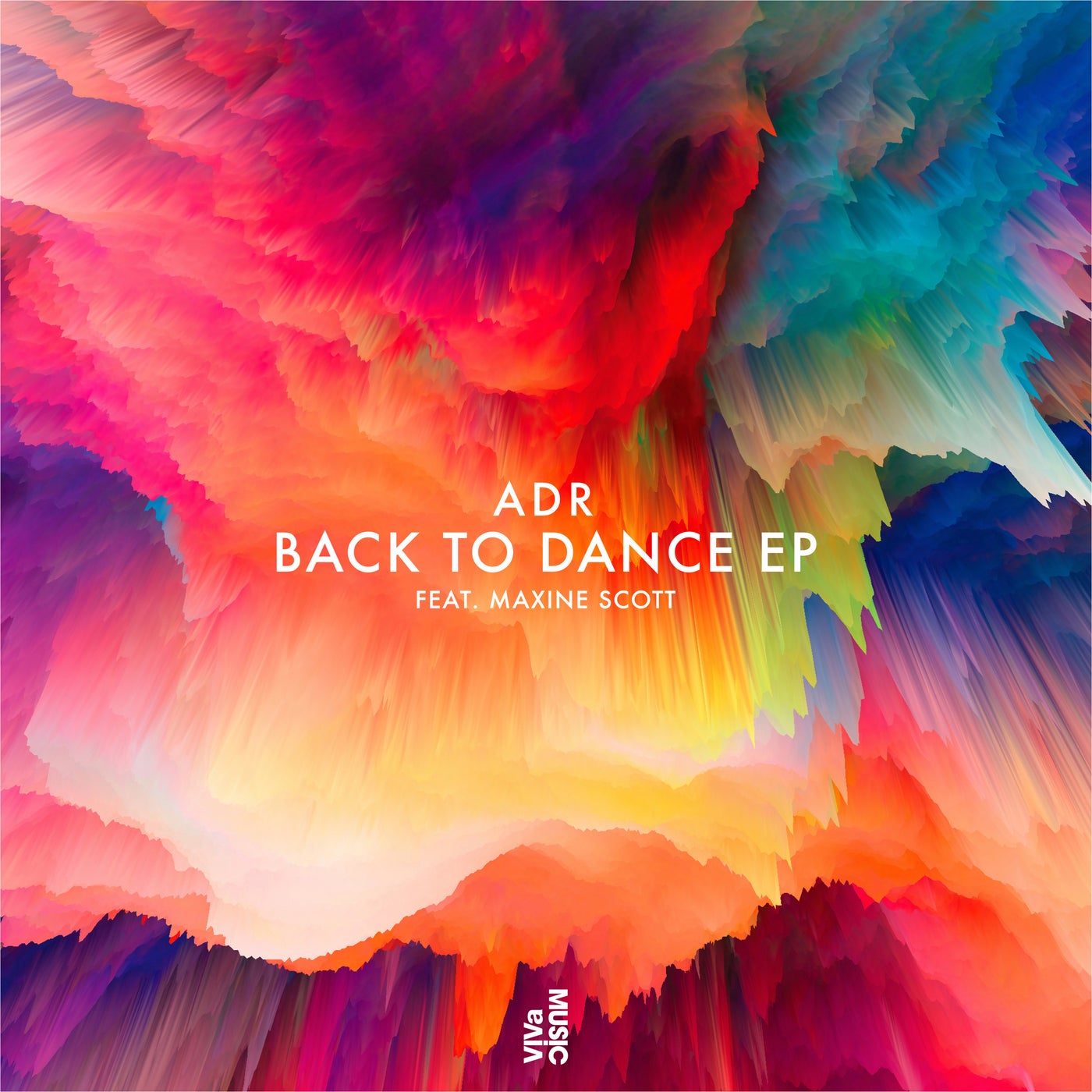 ADR (UK), Maxine Scott – Back To Dance EP [VIVA174]